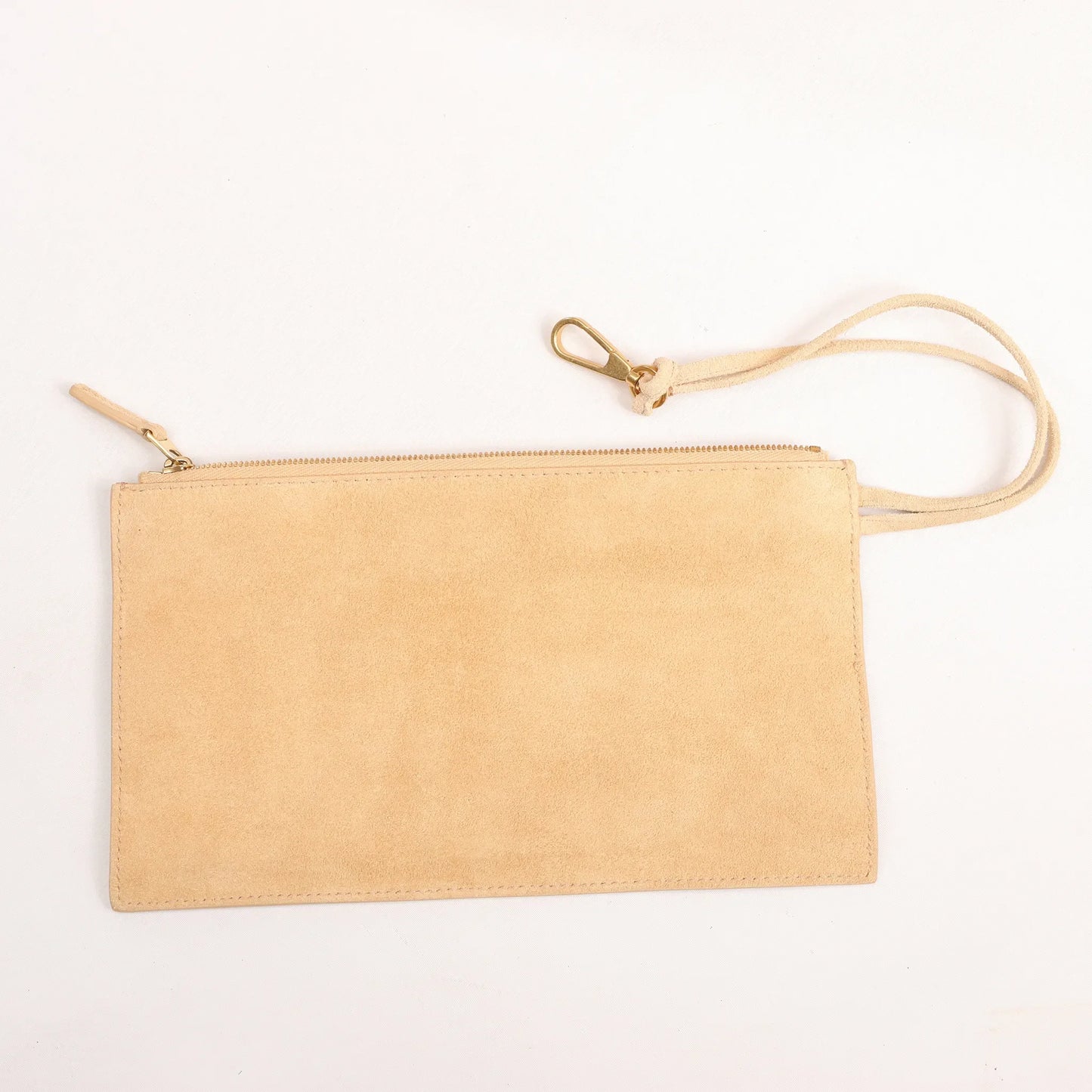 Bottega Veneta The Arco Maxi Intrecciato Large Leather Handbag in Beige