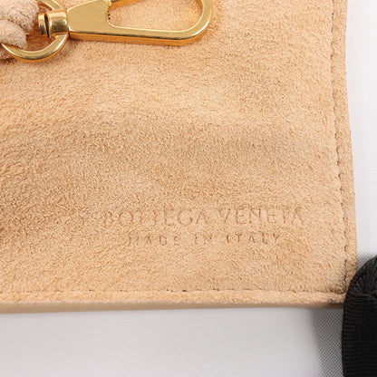 Bottega Veneta Nappa Maxi Intrecciato Medium Arco Handbag in Beige