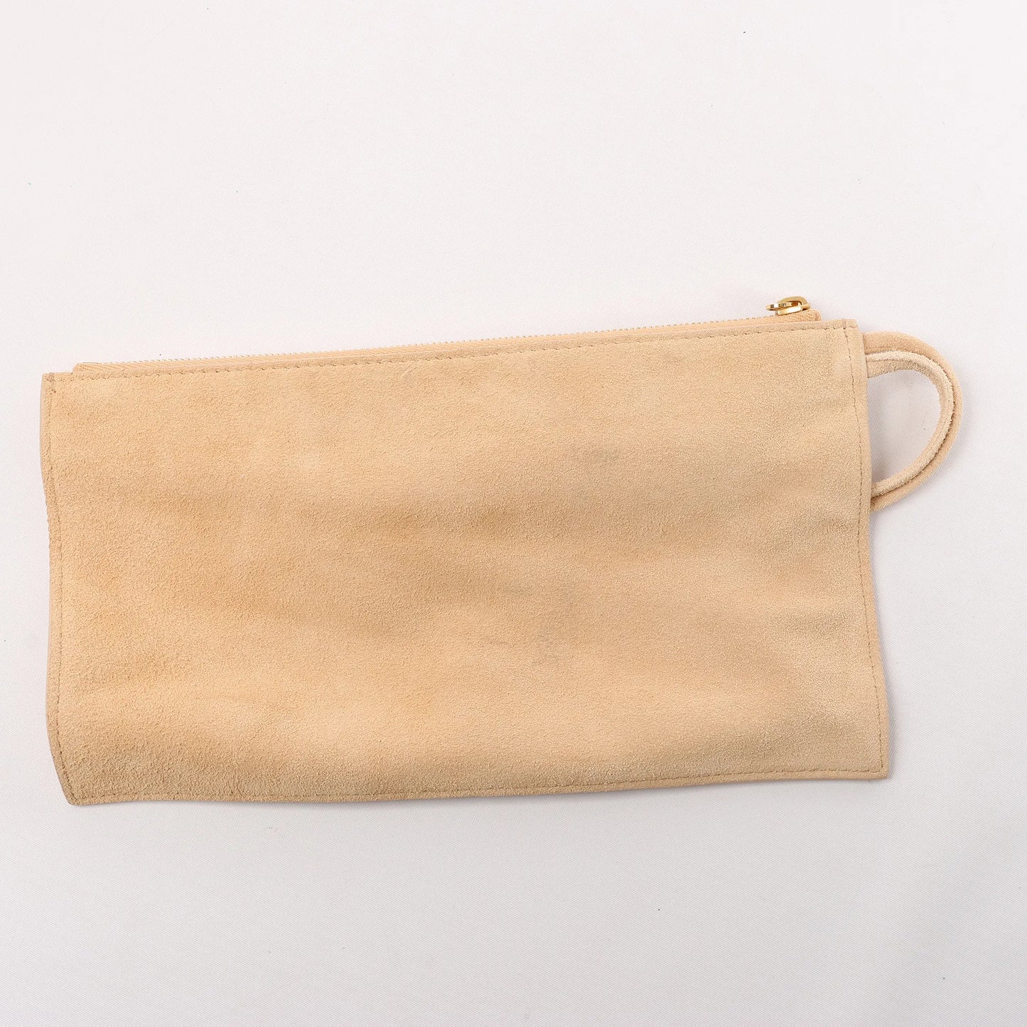 Bottega Veneta Nappa Maxi Intrecciato Medium Arco Handbag in Beige