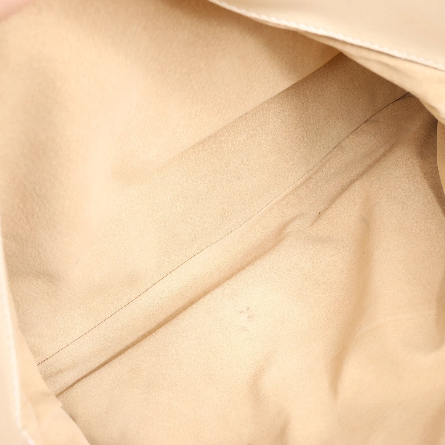 Bottega Veneta Intrecciato Roma Leather Handbag in Beige 171265