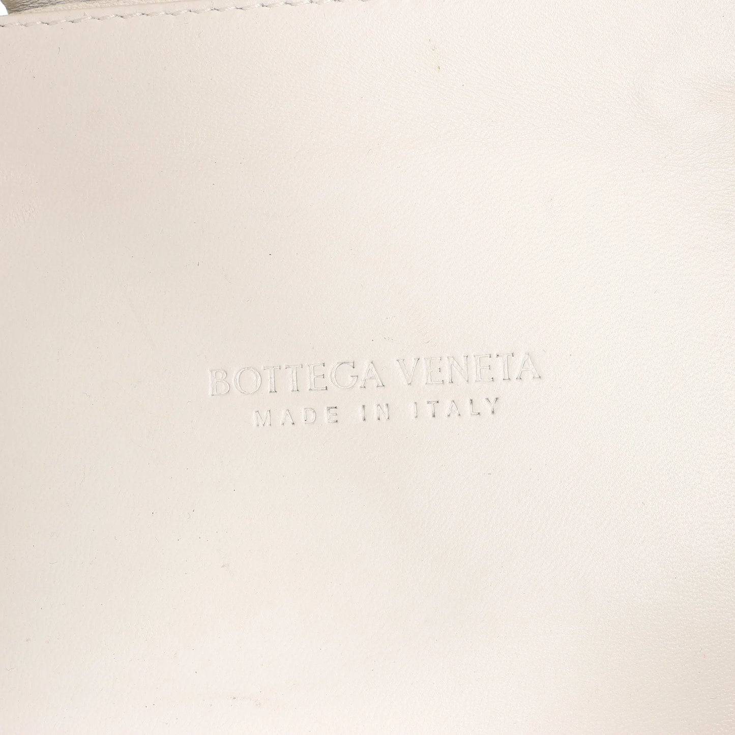 Bottega Veneta The Arco Maxi Intrecciato Leather Handbag in Black