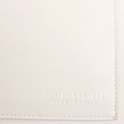 Bottega Veneta The Arco Maxi Intrecciato Leather Handbag in Black