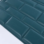 Cartera de mano Bottega Veneta de cuero Intrecciato en negro