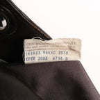 Bottega Veneta VN Intrecciato Crossbody Messenger Bag in Brown