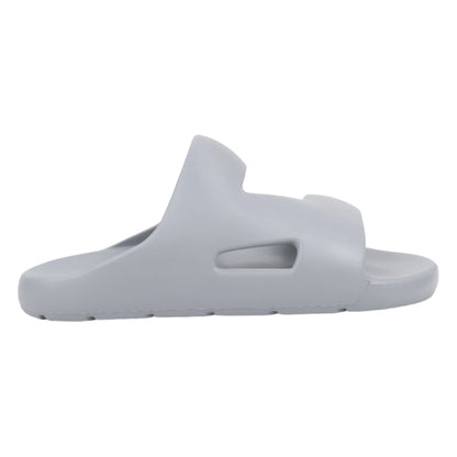 Bottega Veneta Rubber Band Sandals in Grey, Size 43 EU