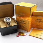 Breitling Superocean A13340 2011322 SS AT Blue-Face Watch
