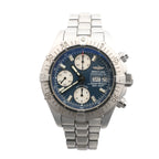 Breitling Superocean A13340 2011322 SS AT Blue-Face Watch