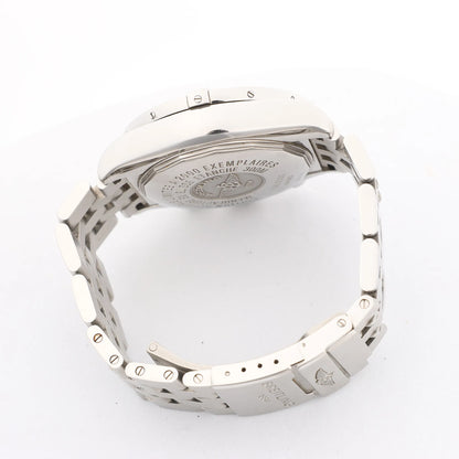 Breitling Chronomat A440B71PS 2509164 SS AT Watch with Black Dial