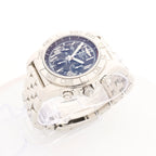 Breitling Chronomat AB011012/B956 3136835 SS AT Watch with Black Dial
