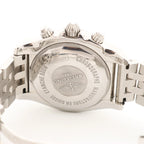 Breitling Chronomat AB011012/B956 3136835 SS AT Watch with Black Dial