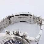 Reloj Breitling Chronomat A440B71PS 2509164 SS AT con esfera negra