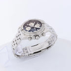 Reloj Breitling Chronomat A440B71PS 2509164 SS AT con esfera negra