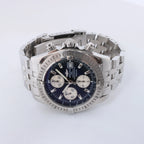 Reloj Breitling Chronomat A440B71PS 2509164 SS AT con esfera negra