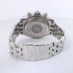 Reloj Breitling Chronomat A440B71PS 2509164 SS AT con esfera negra