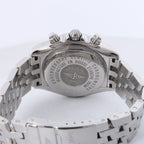 Reloj Breitling Chronomat A440B71PS 2509164 SS AT con esfera negra