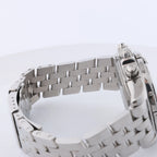 Reloj Breitling Chronomat A440B71PS 2509164 SS AT con esfera negra