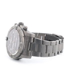 Breitling Exo space VB5510H1/BE45 6086912 TI AT Digital Black Face Watch
