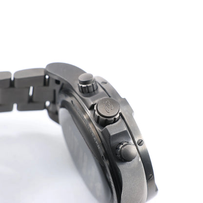 Breitling Exo space VB5510H1/BE45 6086912 TI AT Digital Black Face Watch