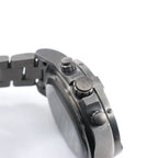 Breitling Exo space VB5510H1/BE45 6086912 TI AT Digital Black Face Watch