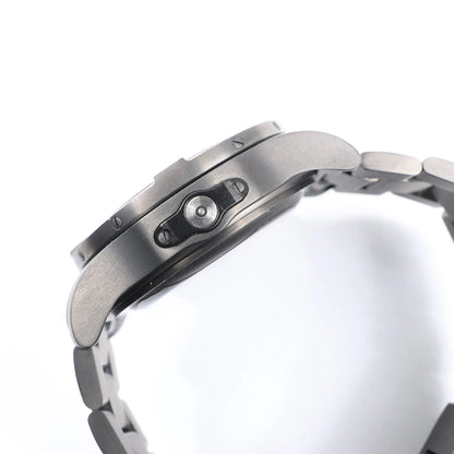 Breitling Exo space VB5510H1/BE45 6086912 TI AT Digital Black Face Watch