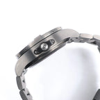 Breitling Exo space VB5510H1/BE45 6086912 TI AT Digital Black Face Watch