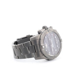 Breitling Exo space VB5510H1/BE45 6086912 TI AT Digital Black Face Watch