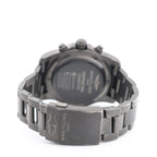 Breitling Exo space VB5510H1/BE45 6086912 TI AT Digital Black Face Watch