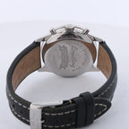 Breitling Montbrillant Automatic Wristwatch, ref. A30030.2, Black Dial