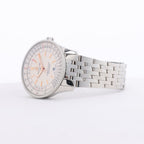 Breitling Navitimer Automatic 41 A17326211G1A1 7153274 SS AT Ivory-Face Watch