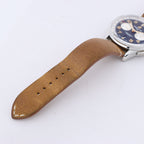 Breitling Premier B01 Chronograph 42 AB0118A21B1X2 3286079 SS & Leather AT Black Dial Watch