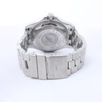 Breitling Superocean A17390 1205290 SS AT Watch with Black Dial