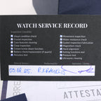 Breitling Superocean Heritage Chronograph A13313161C1A1 7168412 SS AT Watch with Blue