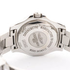 Breitling Superocean II A17365D1/C915 2915823 SS AT Watch with Blue Dial