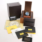 Breitling Superocean II A17365D1/C915 2915823 SS AT Watch with Blue Dial