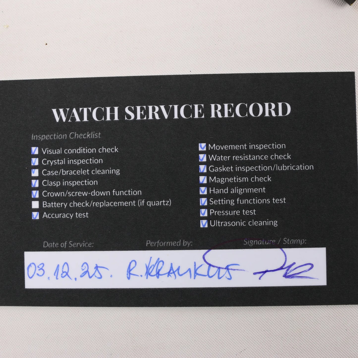 Breitling Superocean II A17365D1/C915 2915823 SS AT Watch with Blue Dial