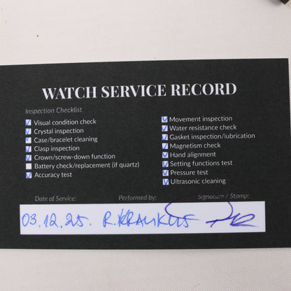 Breitling Superocean II A17365D1/C915 2915823 SS AT Watch with Blue Dial