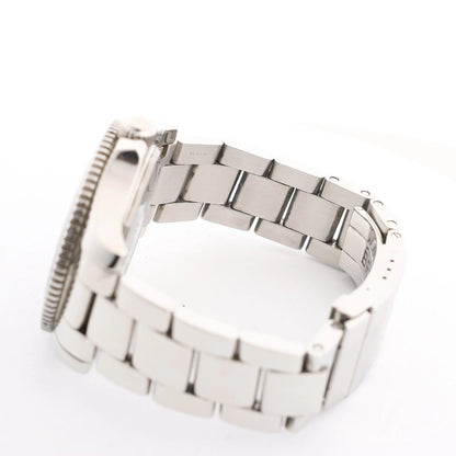 Breitling Superocean II A17365D1/C915 2915823 SS AT Watch with Blue Dial