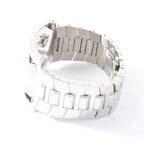 Bvlgari Assioma AA48S L4089 SS SS AT Black Dial Watch