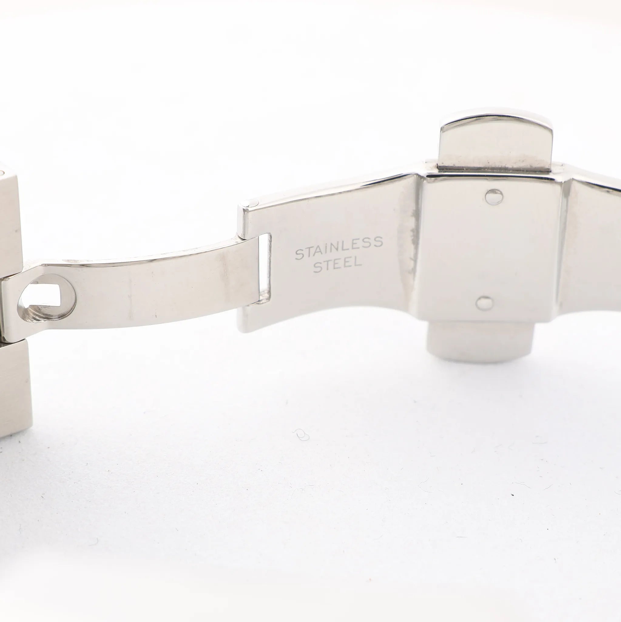 Bvlgari Assioma AA48S L4089 SS SS AT Black Dial Watch