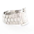 Bvlgari Assioma AA48S L6648 SS WZ Watch with Beige Dial