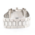 Bvlgari Assioma AA48S L6648 SS WZ Watch with Beige Dial