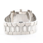 Bvlgari Assioma AA48S L6648 SS WZ Watch with Beige Dial