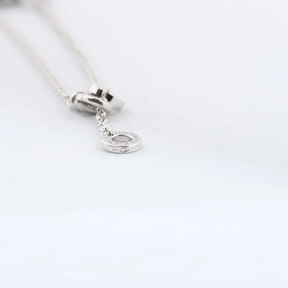 Bvlgari B.Zero 1 Armband 750 (Weißgold) 6,8 g