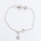 Bvlgari B.Zero 1 Bracelet 750(WG) 6.8g