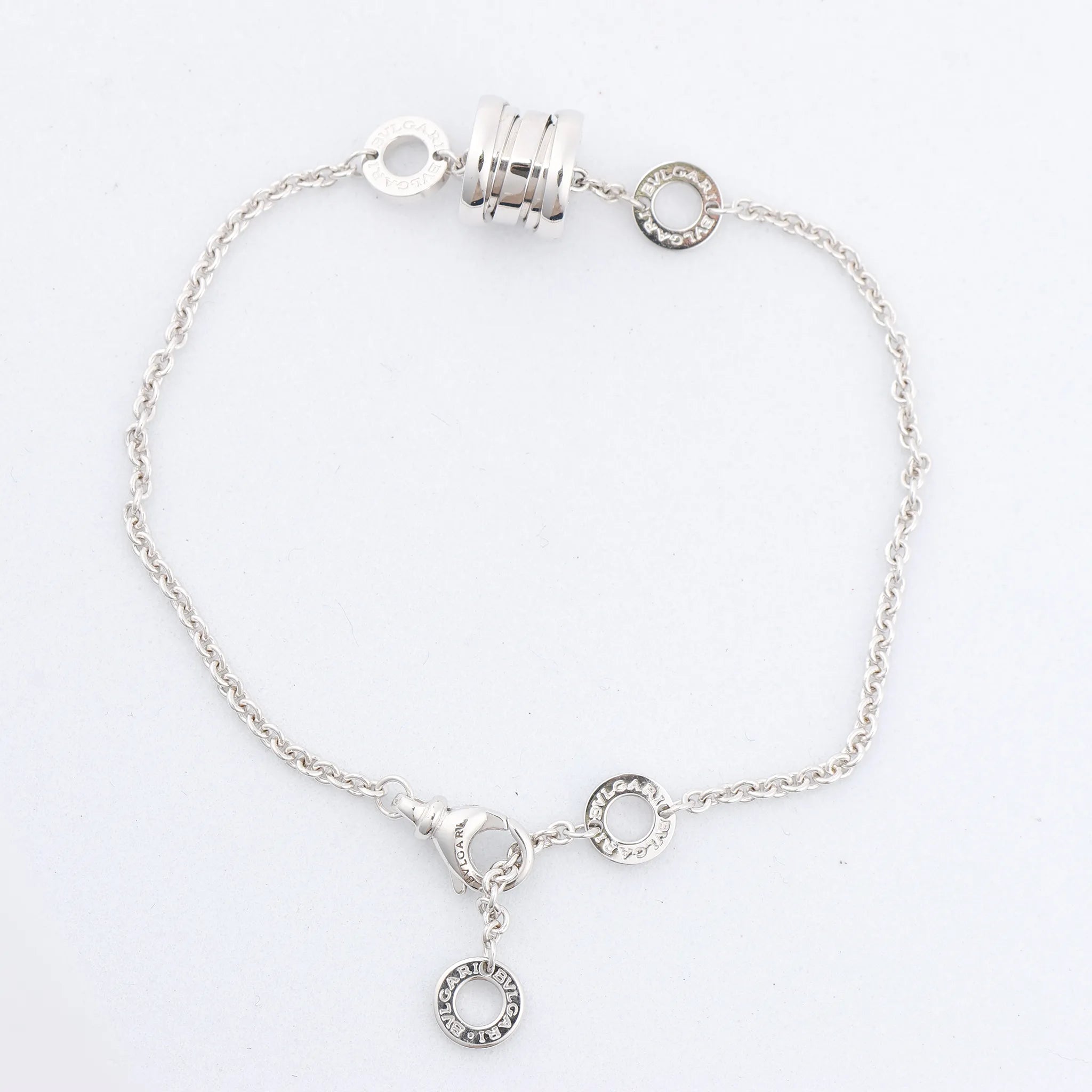 Bvlgari B.Zero 1 Bracelet 750(WG) 6.8g