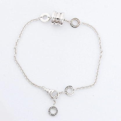Bvlgari B.Zero 1 Armband 750 (Weißgold) 6,8 g