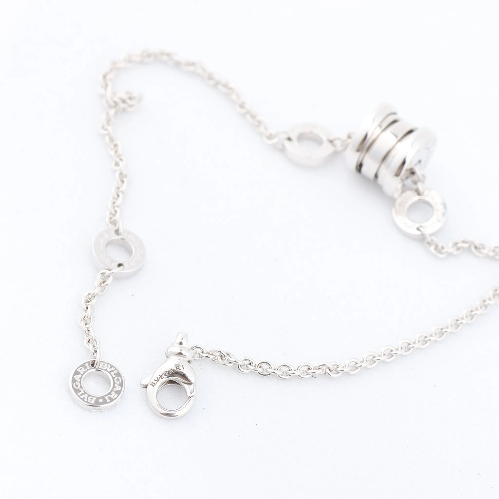 Bvlgari B.Zero 1 Bracelet 750(WG) 6.8g
