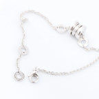 Bvlgari B.Zero 1 Bracelet 750(WG) 6.8g