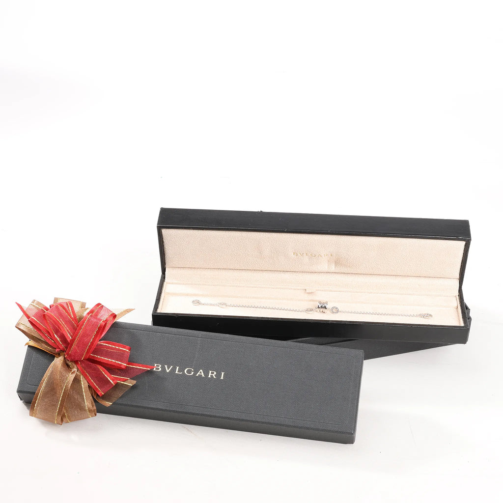 Bvlgari B.Zero 1 Bracelet 750(WG) 6.8g