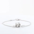 Bvlgari B.Zero 1 Bracelet 750(WG) 6.8g